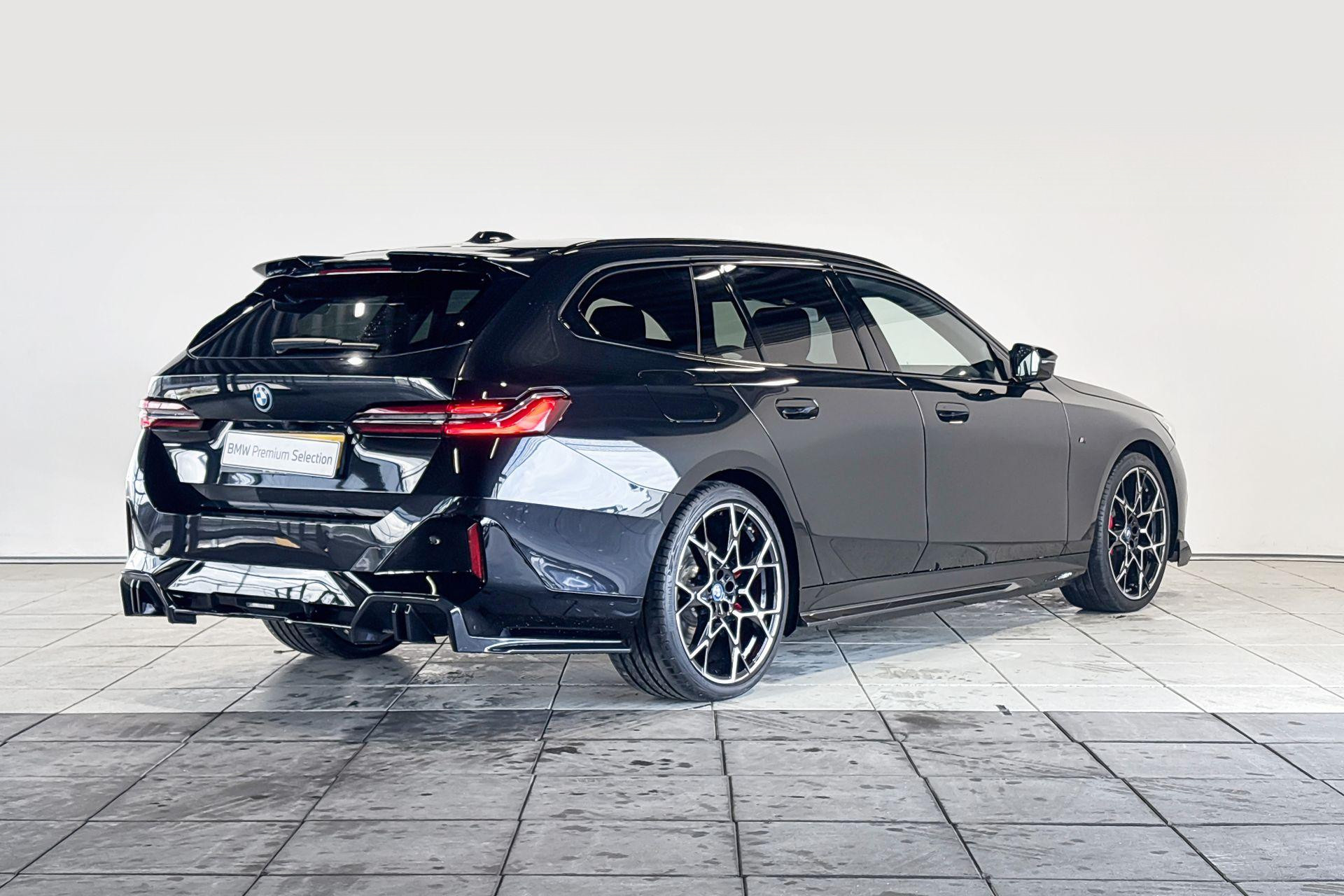 BMW 5 Series Touring