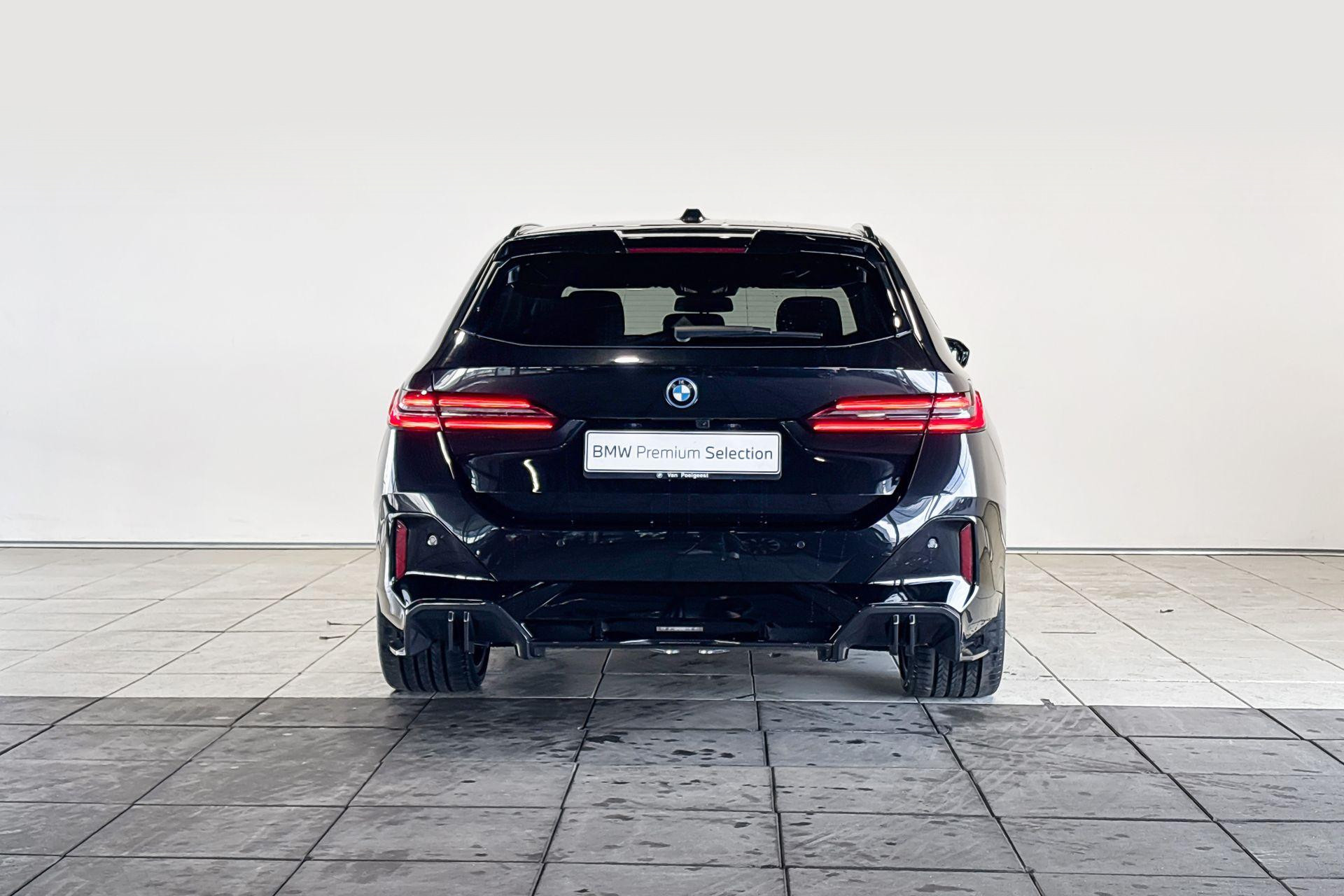 BMW 5 Series Touring