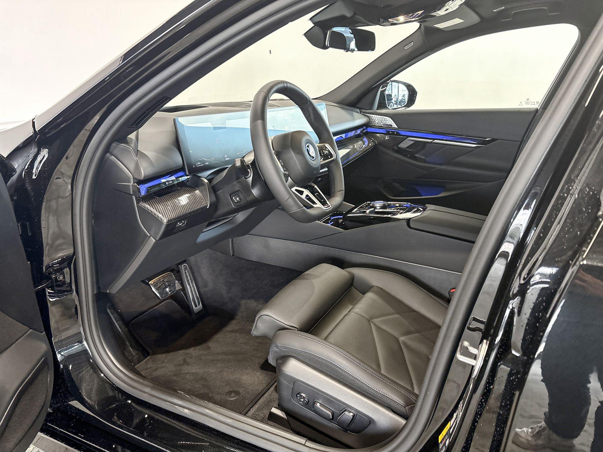 BMW 5 Series Touring