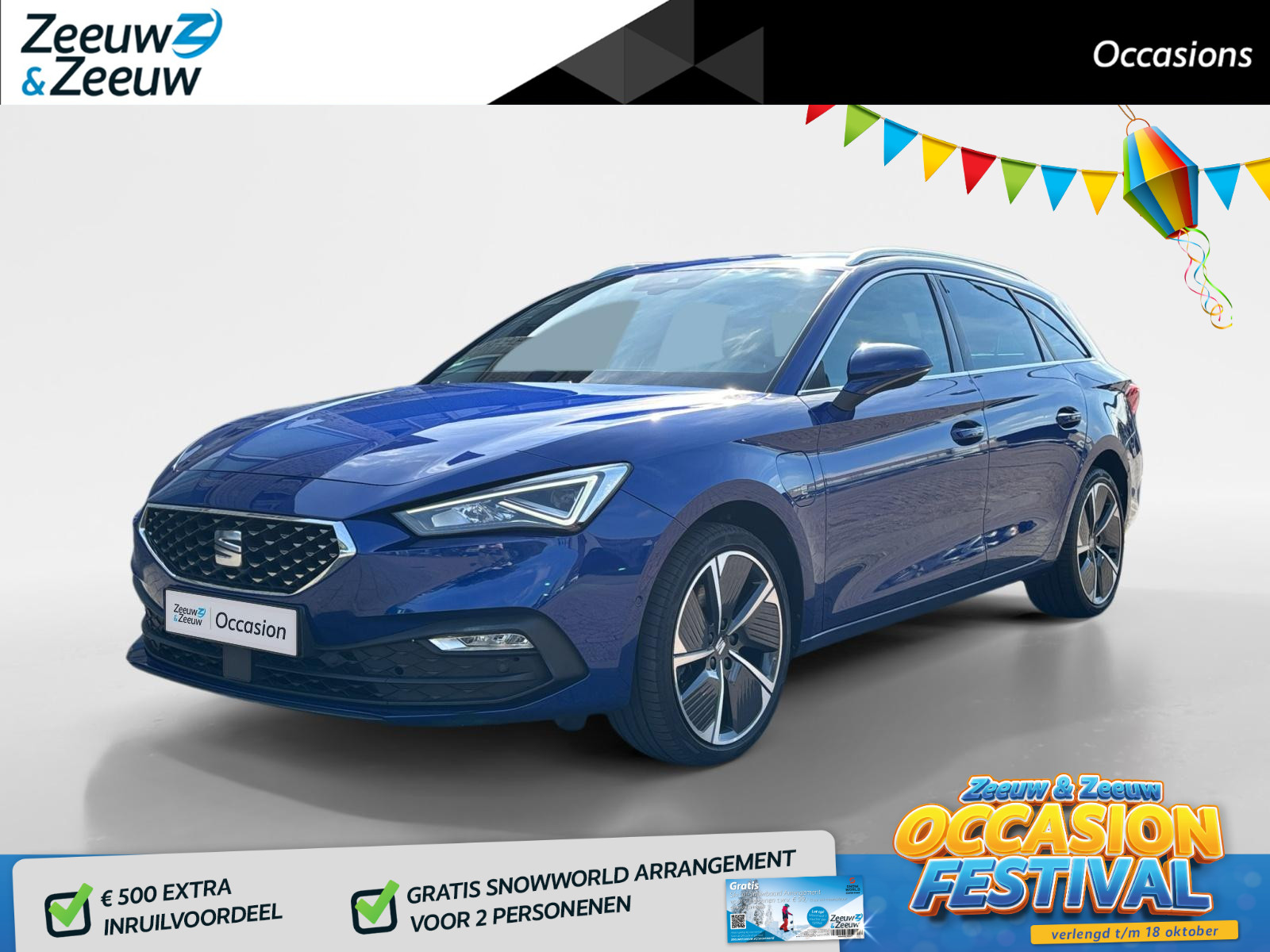 SEAT León