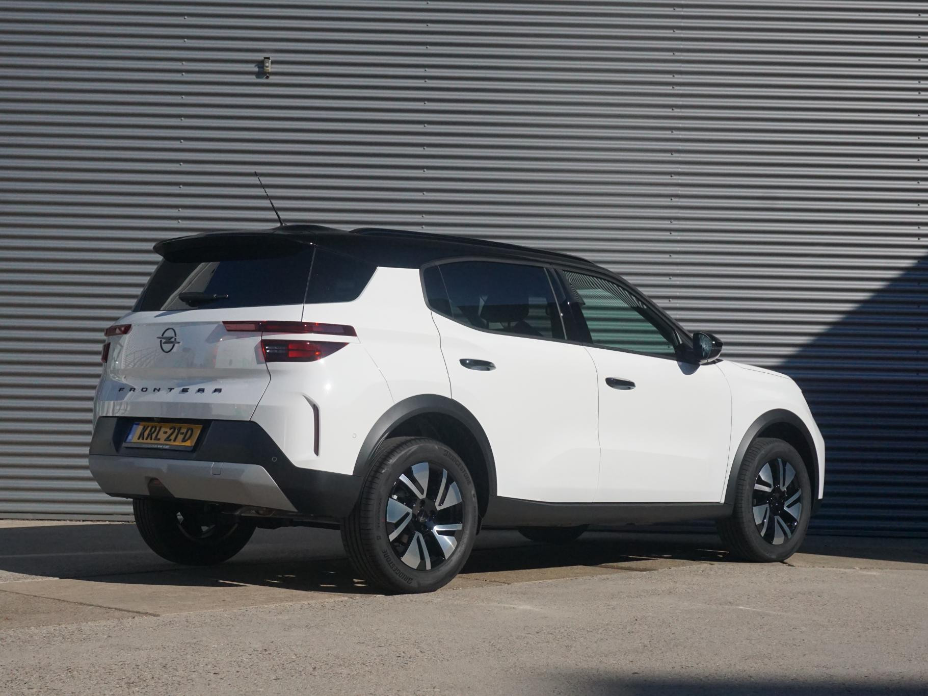 Opel Frontera