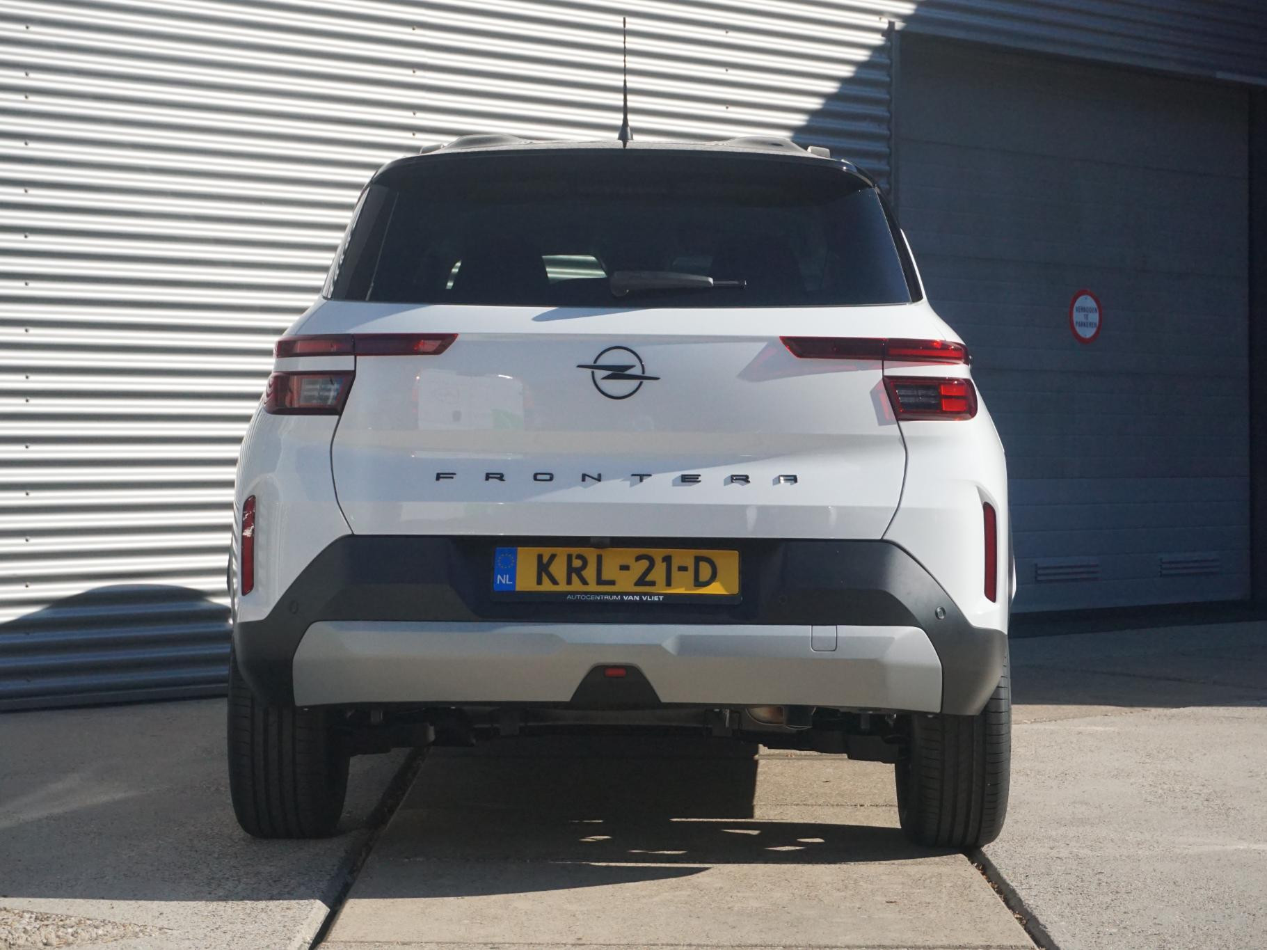 Opel Frontera