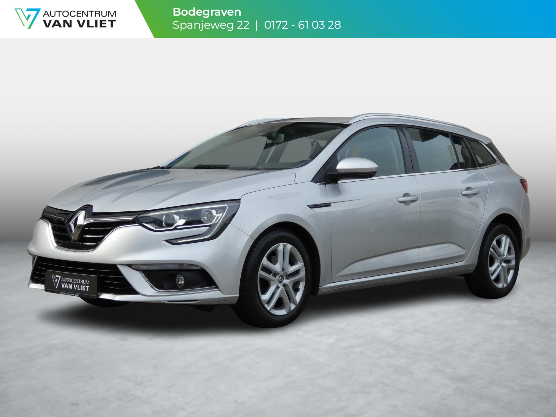 Renault Mégane Estate