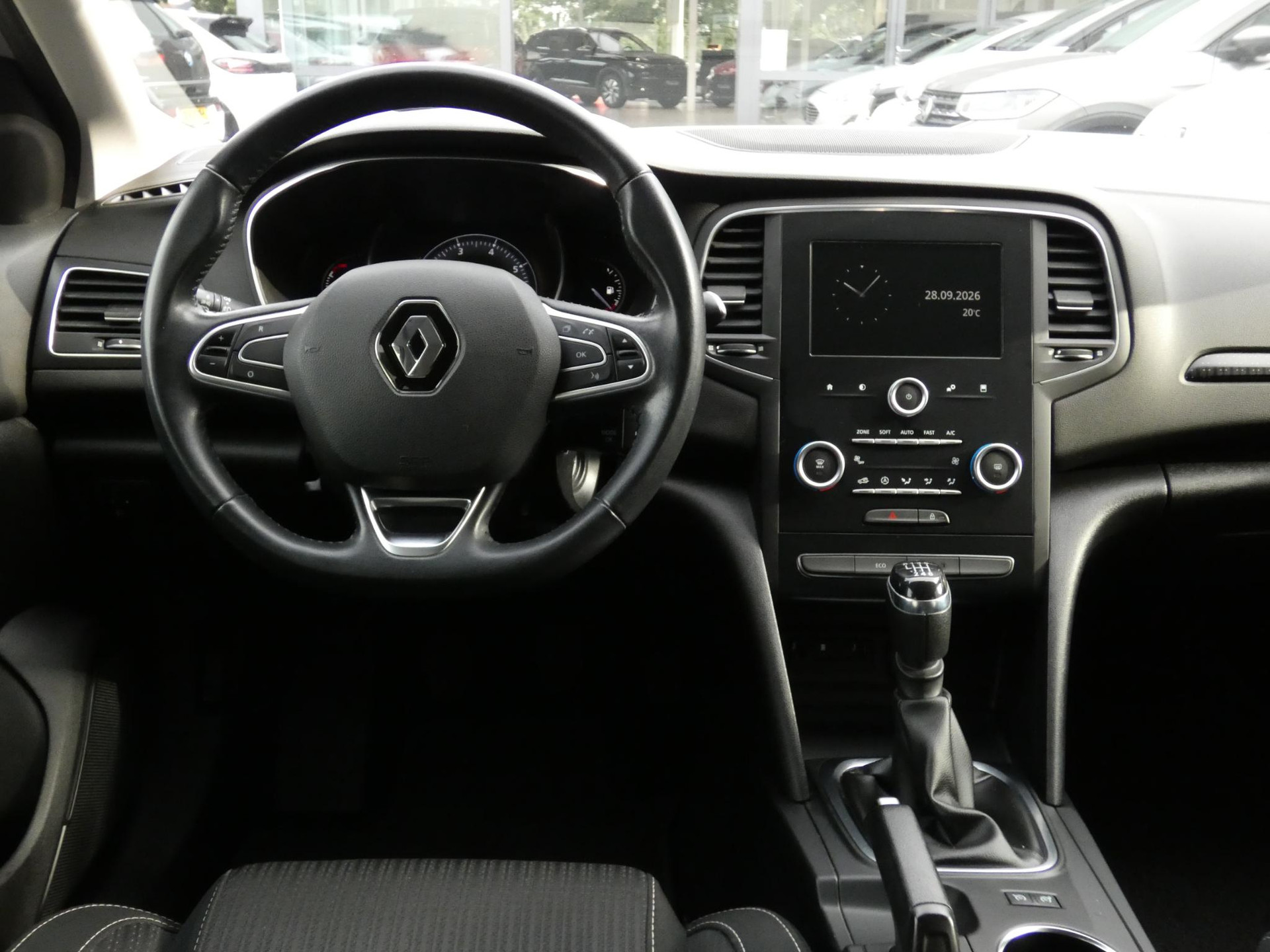 Renault Mégane Estate
