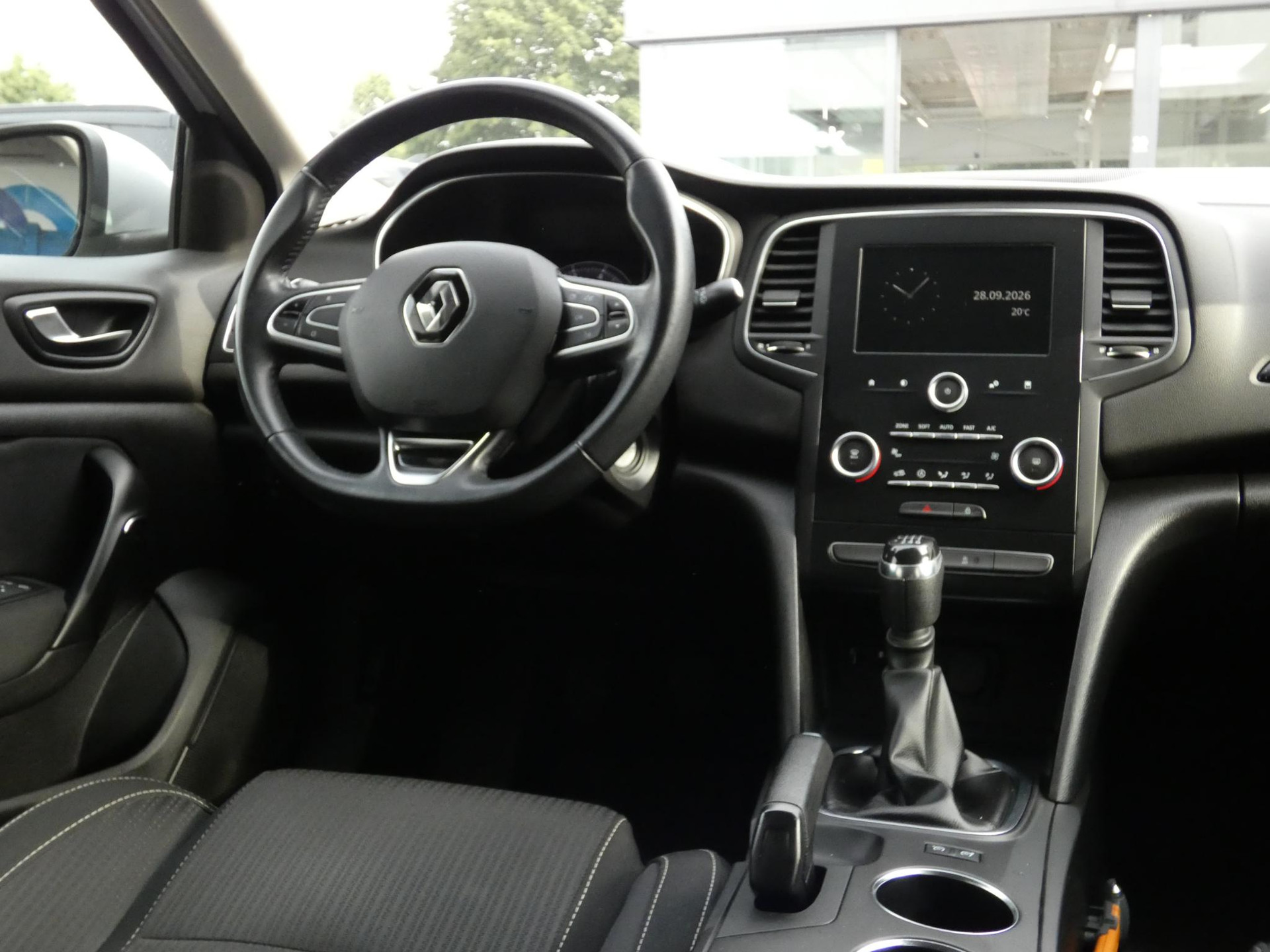 Renault Mégane Estate