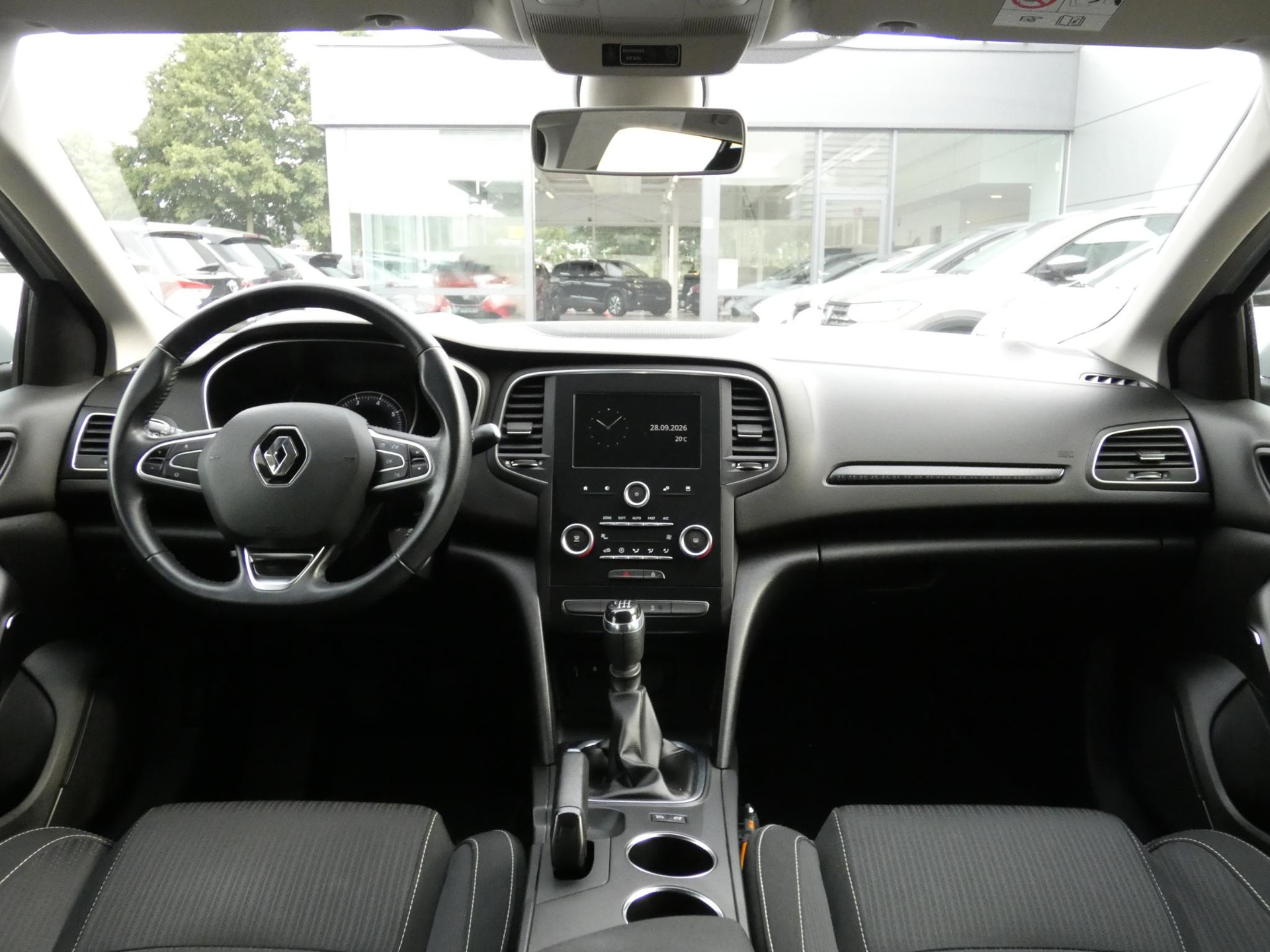 Renault Mégane Estate