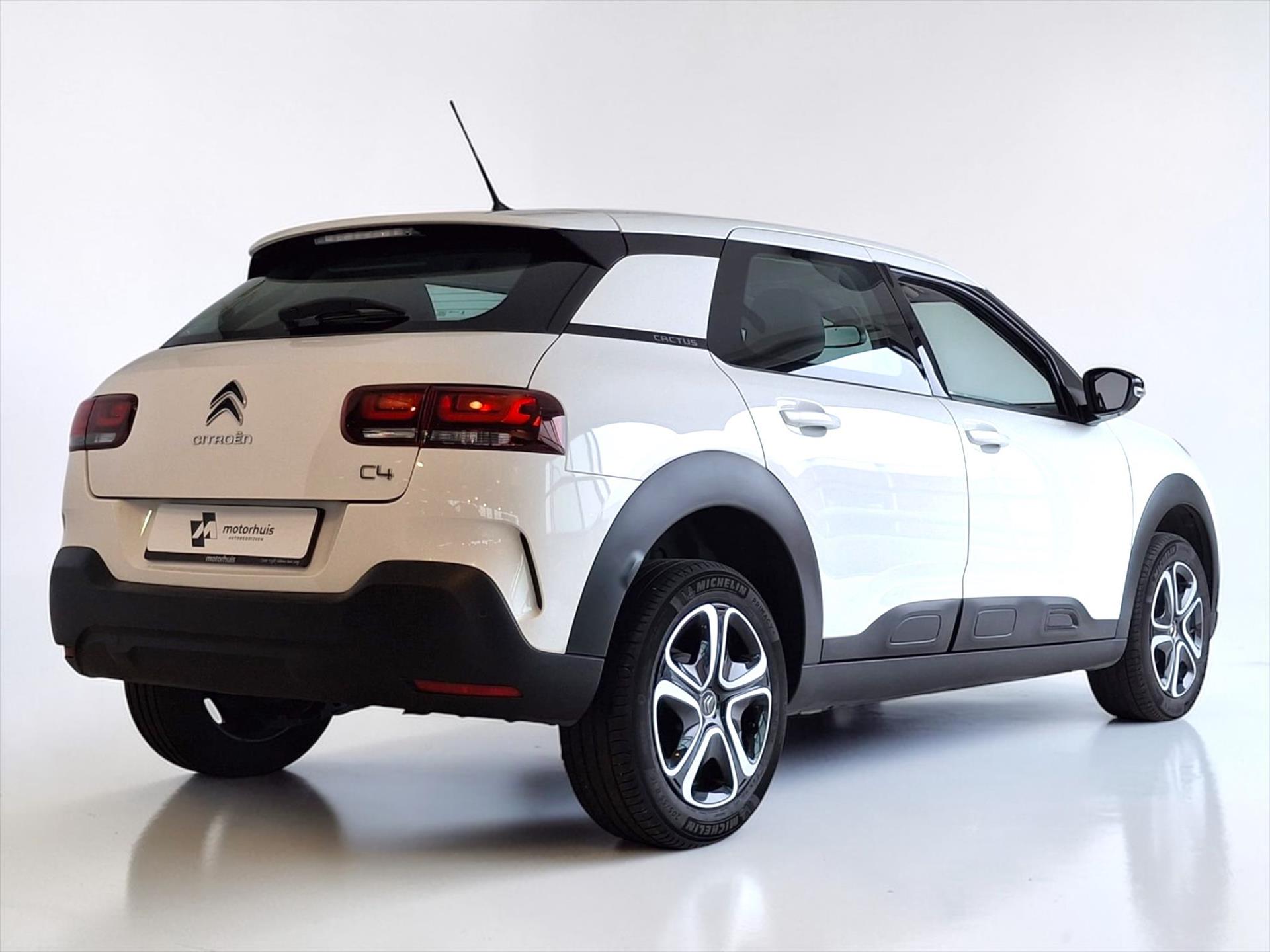 Citroën C4 Cactus