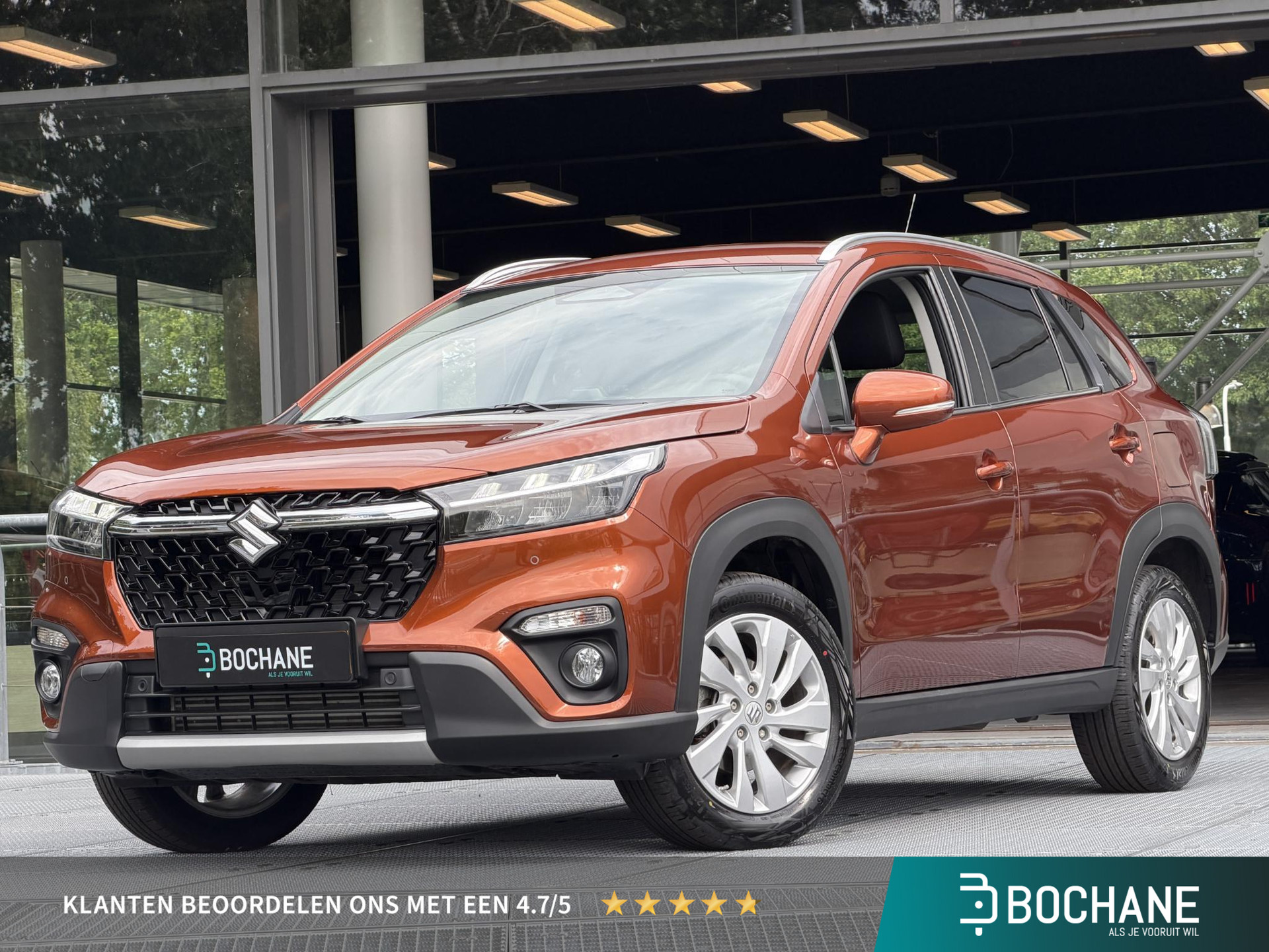 Suzuki S-Cross
