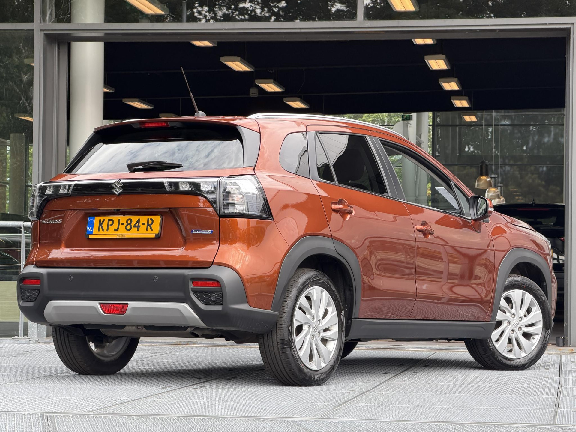 Suzuki S-Cross
