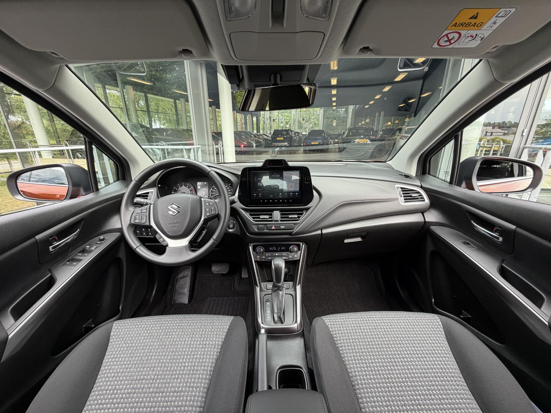 Suzuki S-Cross
