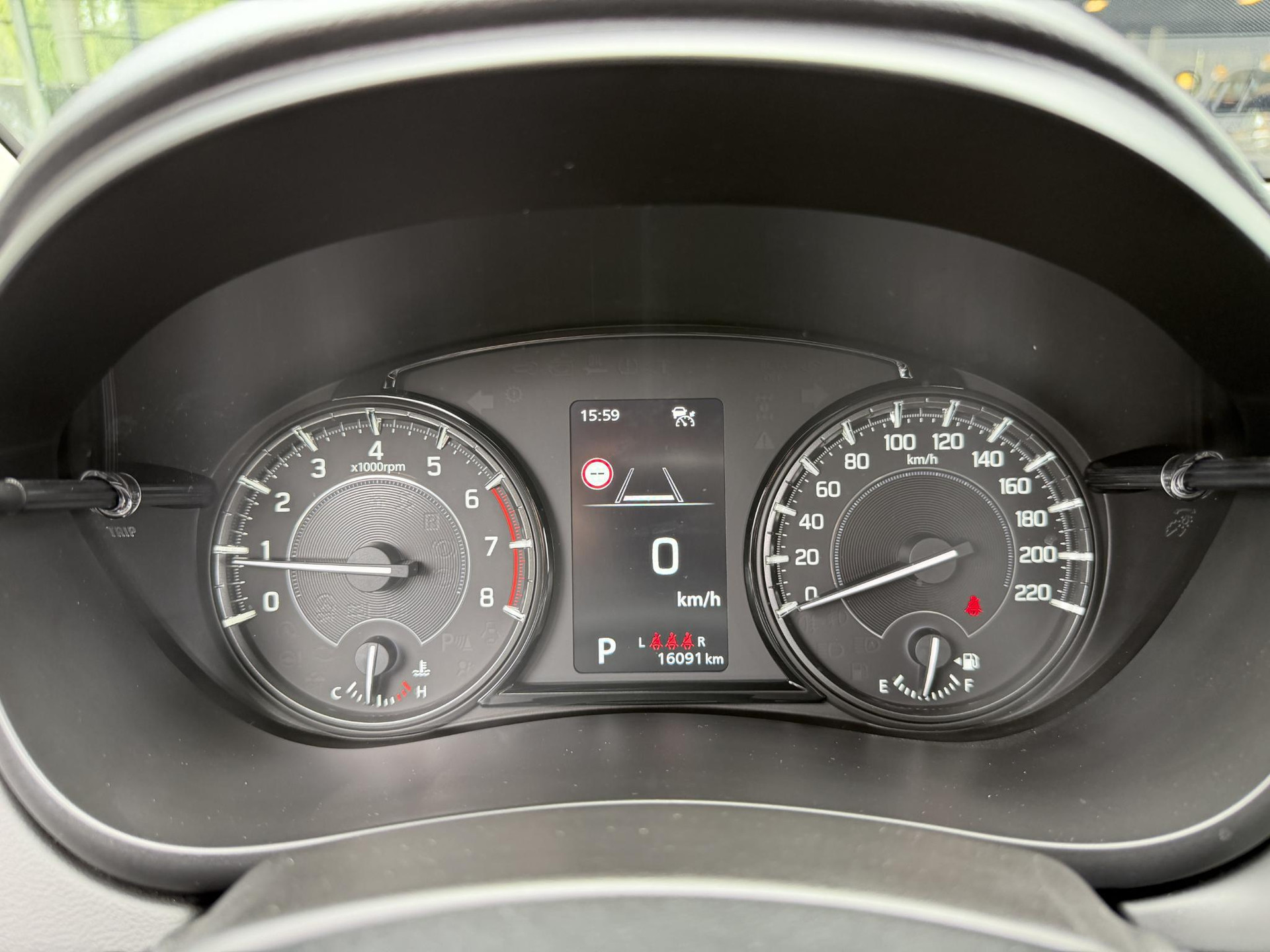 Suzuki S-Cross