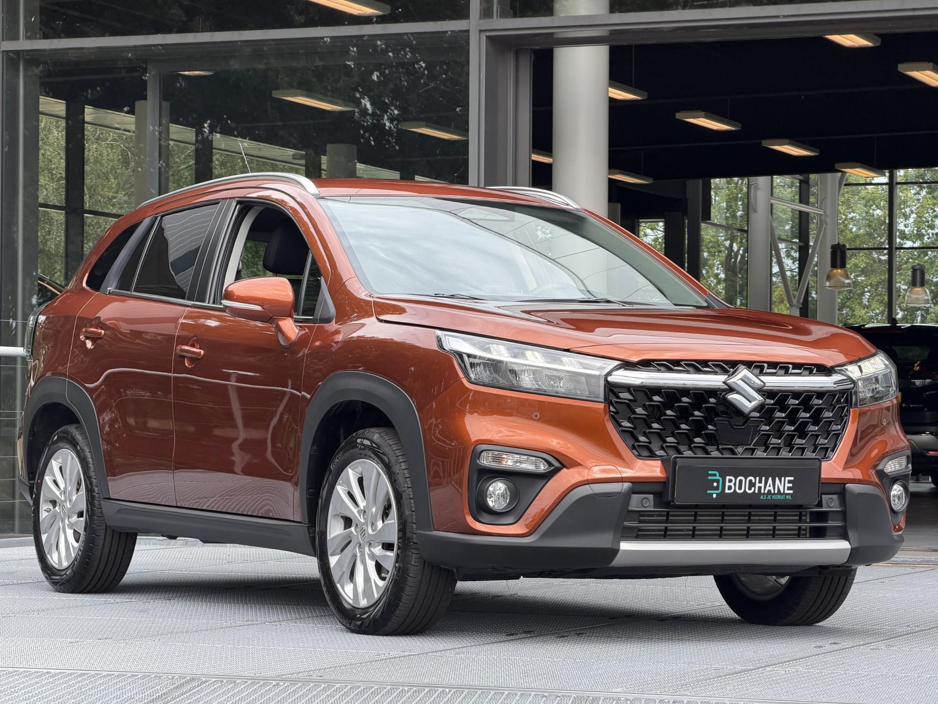 Suzuki S-Cross