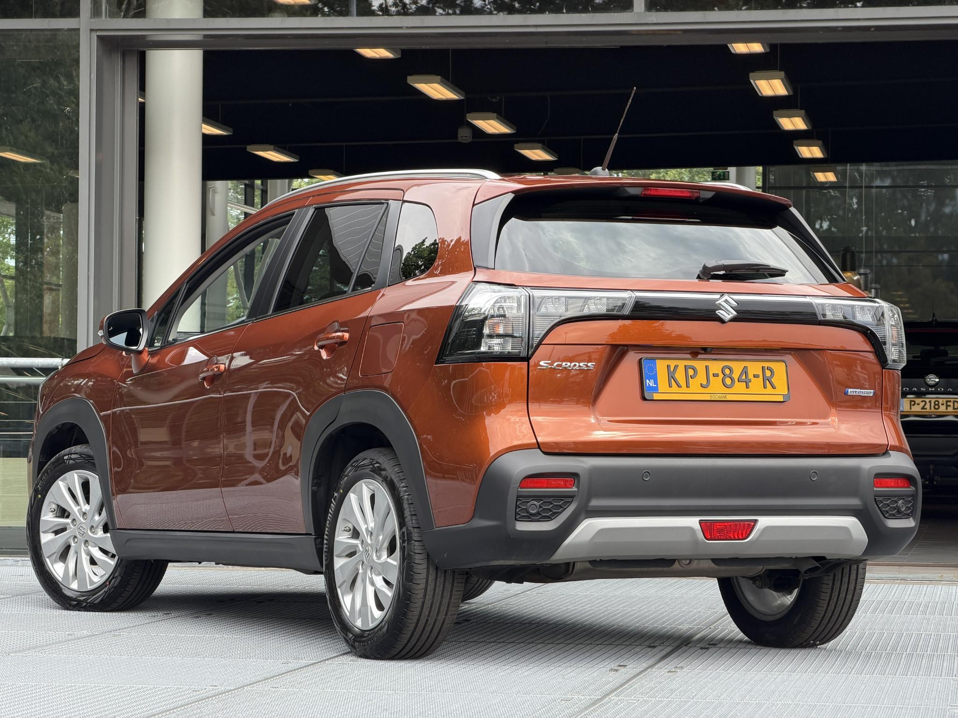 Suzuki S-Cross