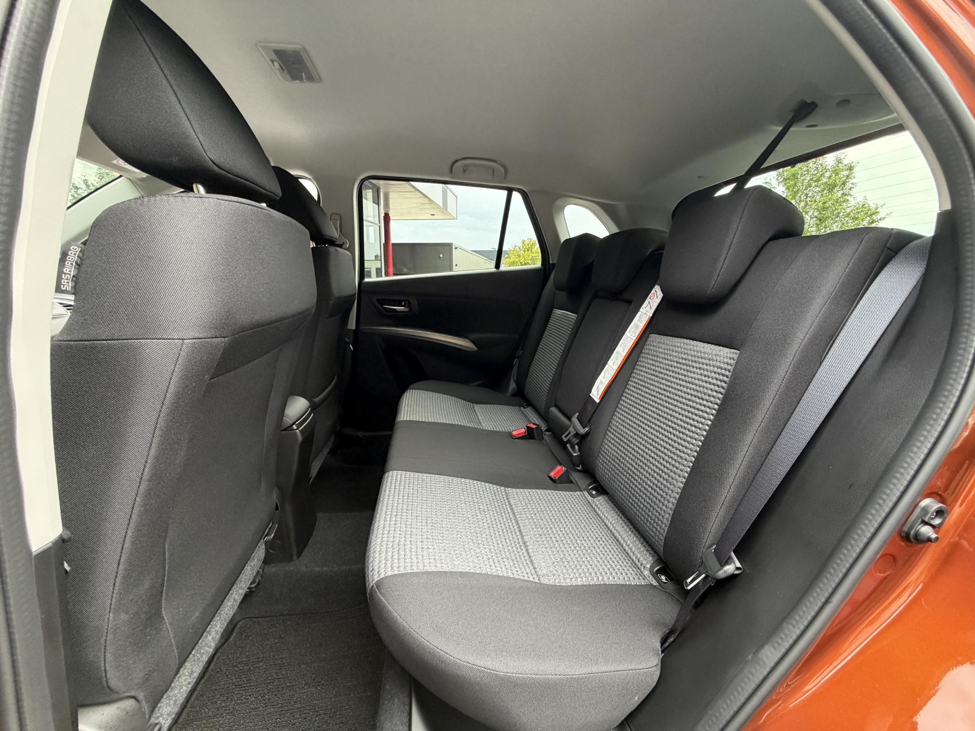 Suzuki S-Cross