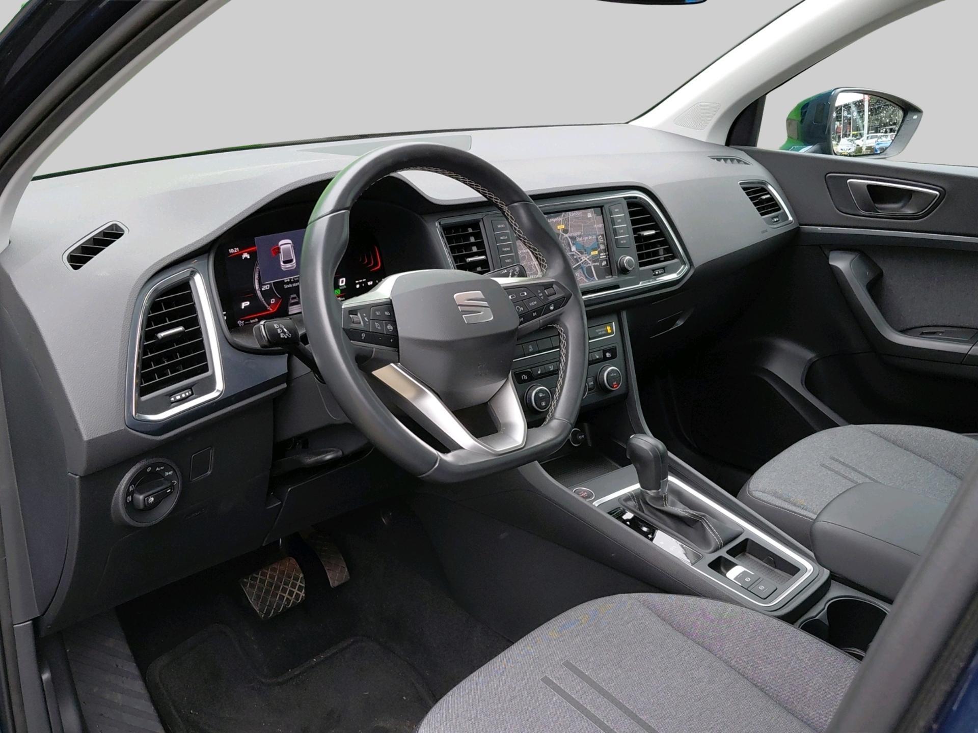 SEAT Ateca