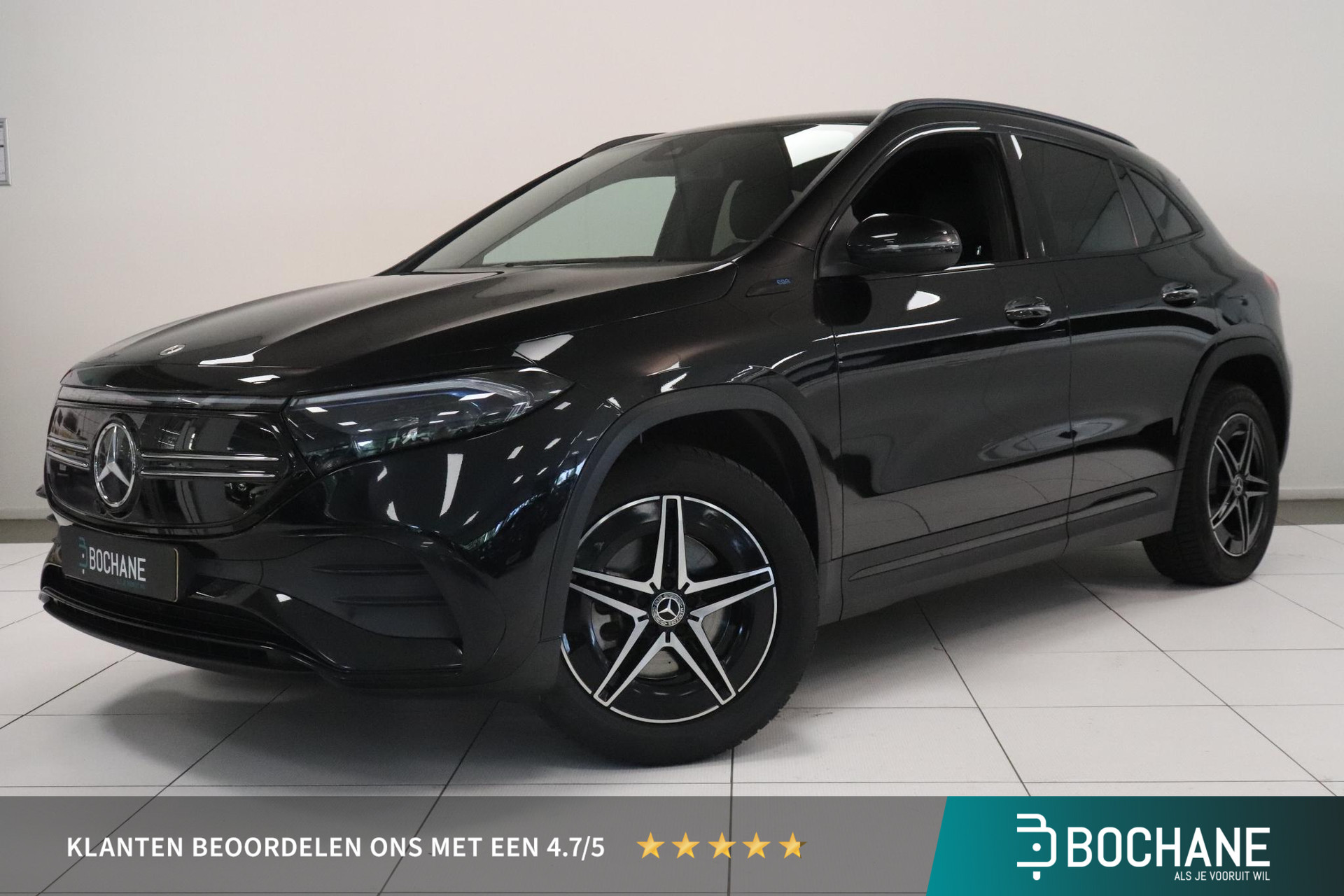 Mercedes-Benz Eqa