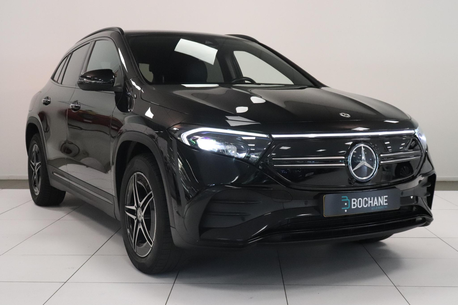 Mercedes-Benz Eqa