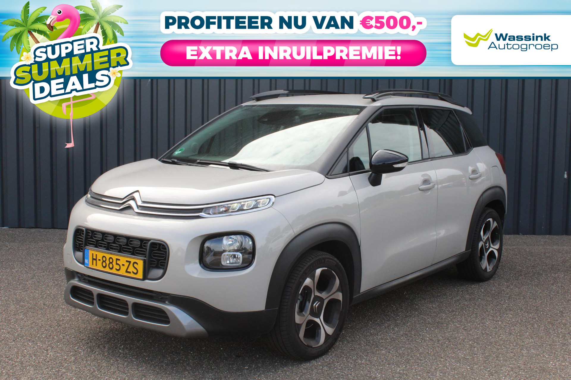 Citroën C3 Aircross