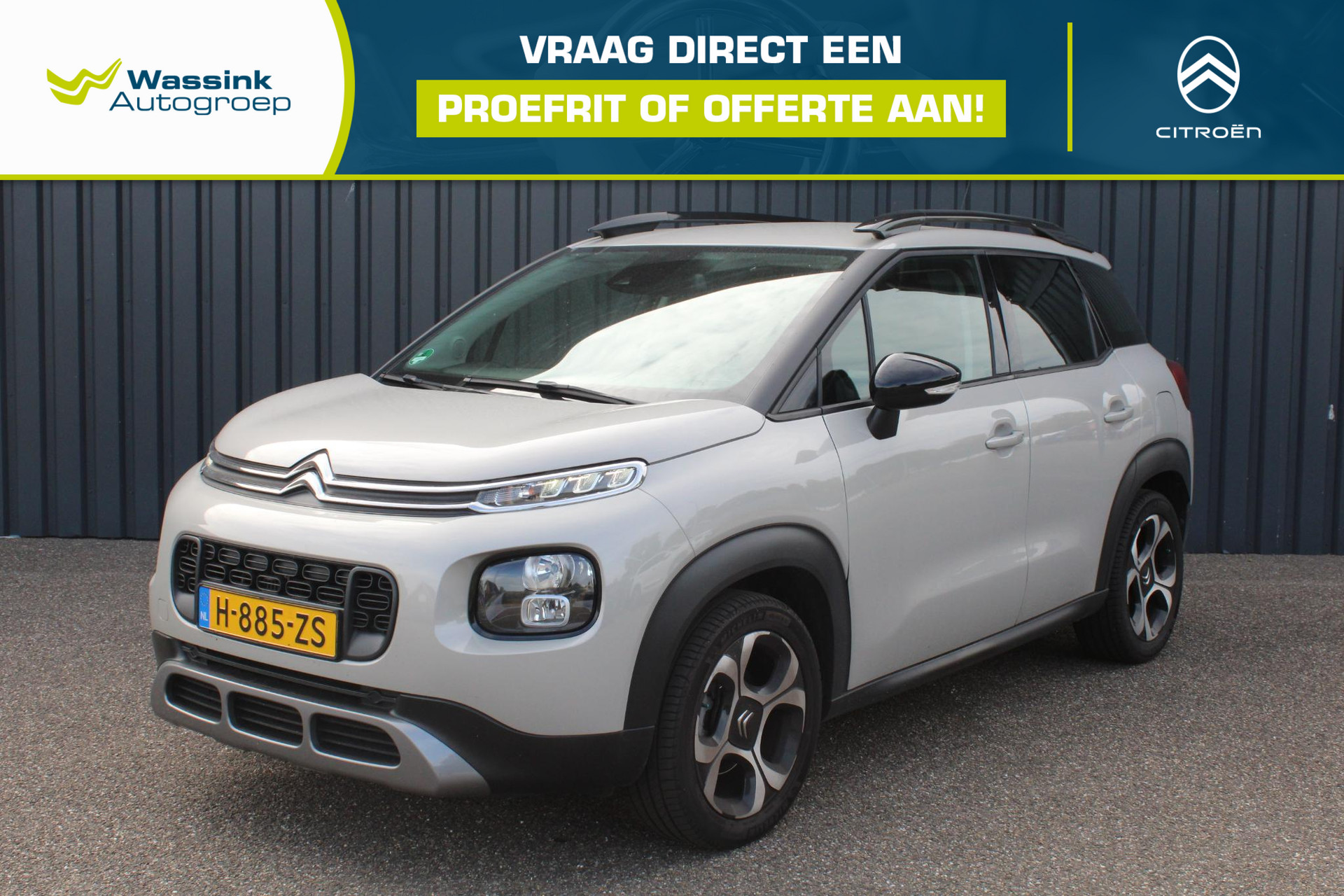 Citroën C3 Aircross
