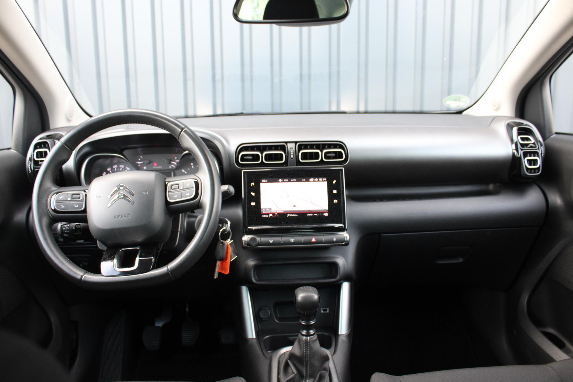 Citroën C3 Aircross