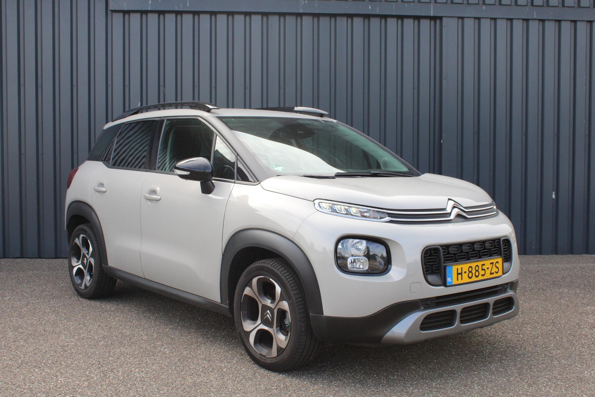Citroën C3 Aircross