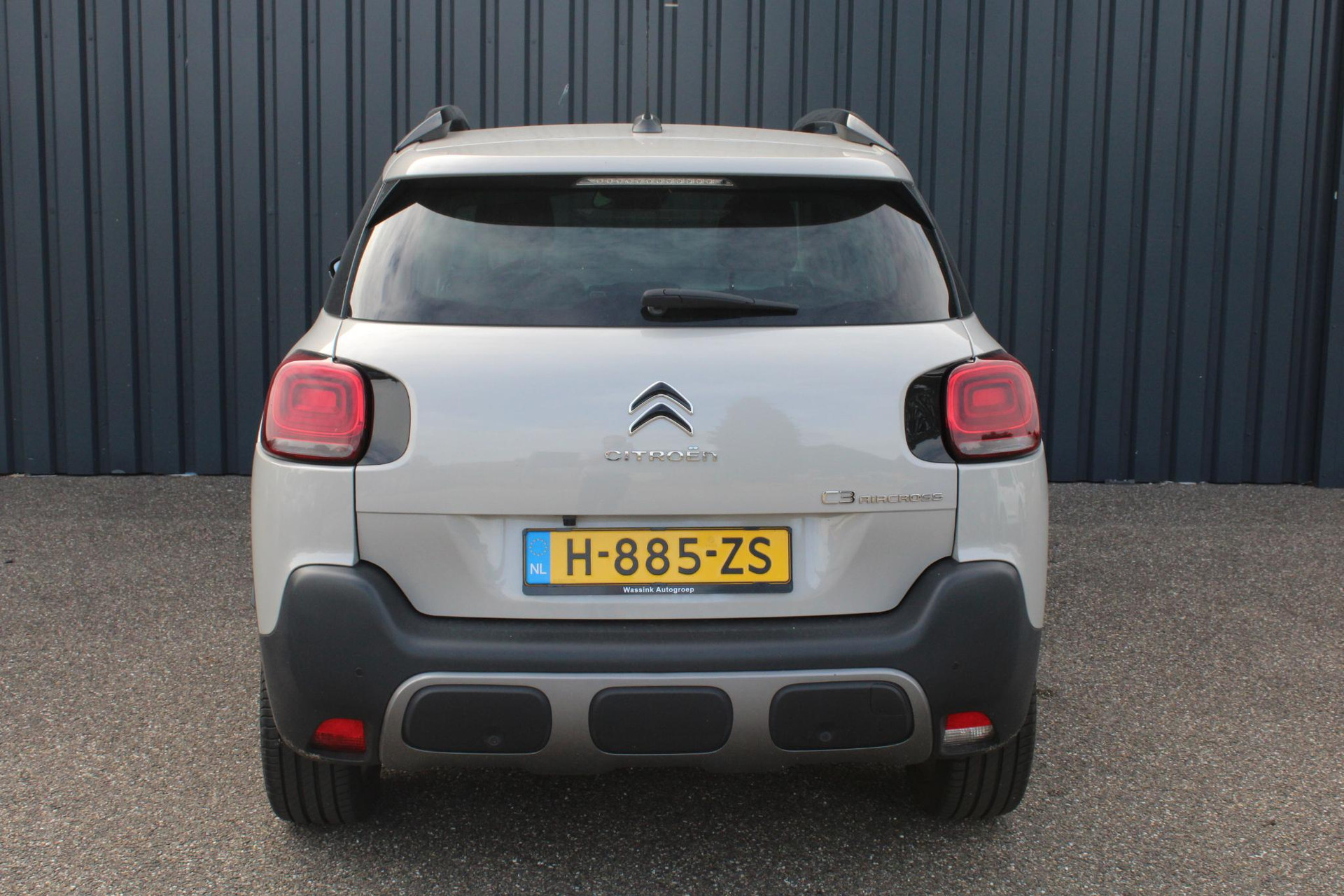Citroën C3 Aircross