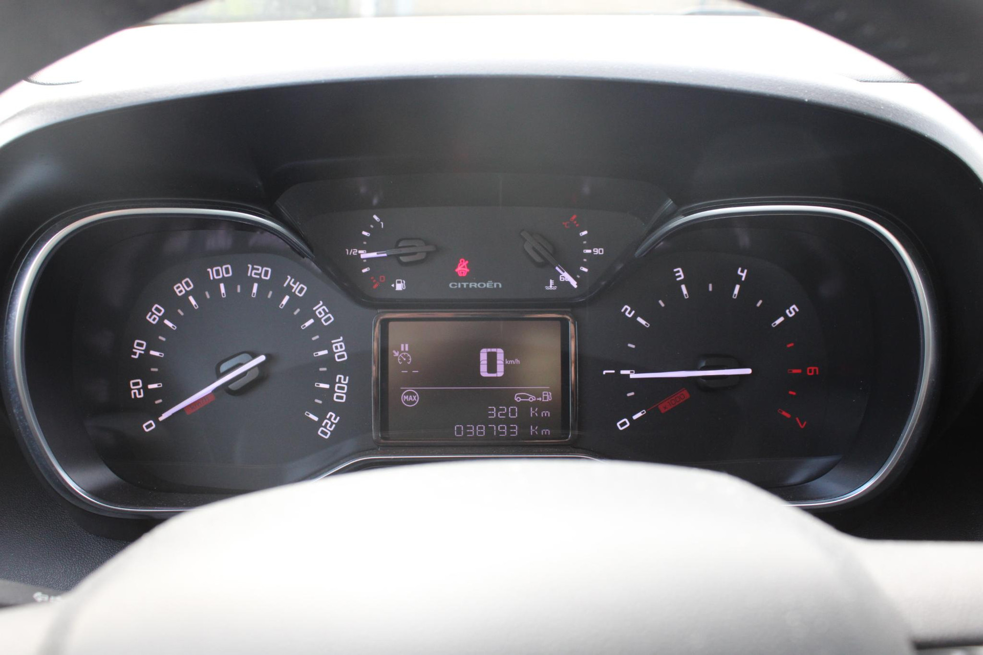 Citroën C3 Aircross