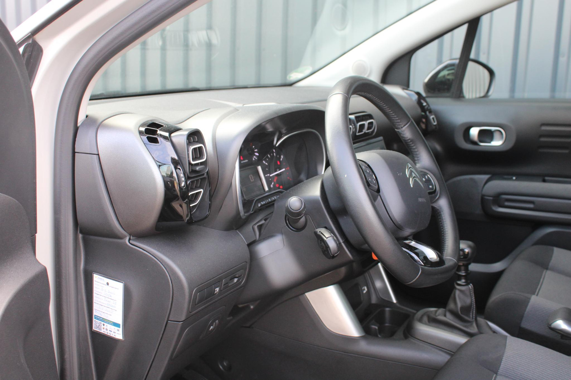 Citroën C3 Aircross