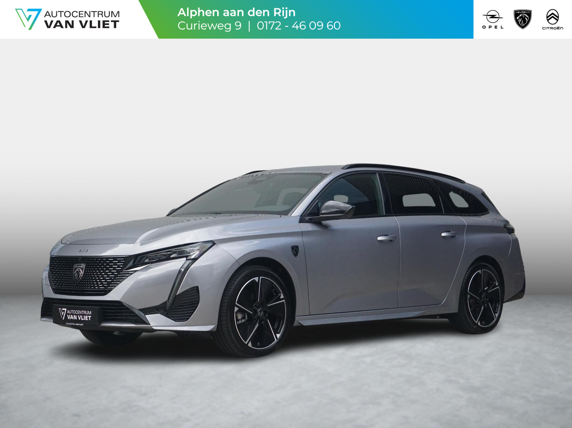 Peugeot e-308