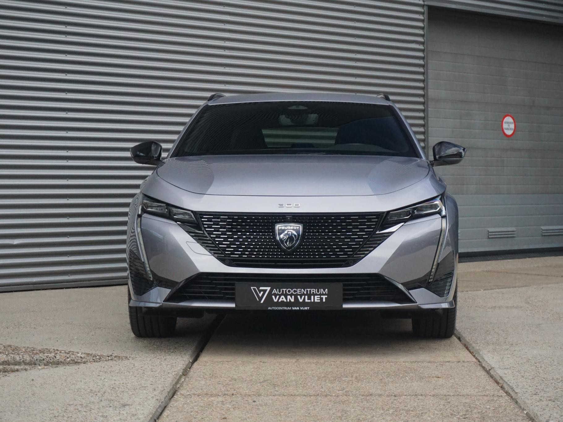 Peugeot e-308