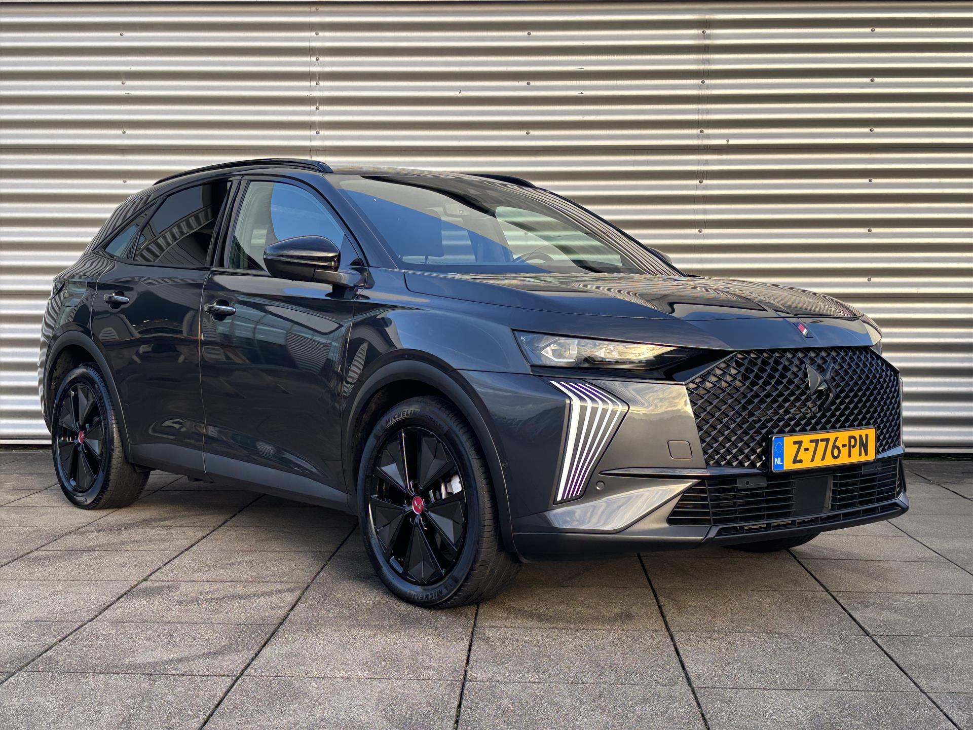 DS DS 7