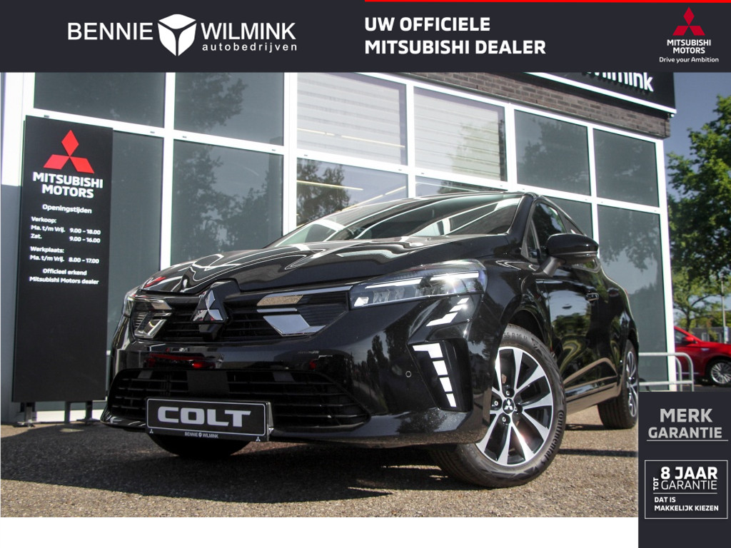 Mitsubishi Colt