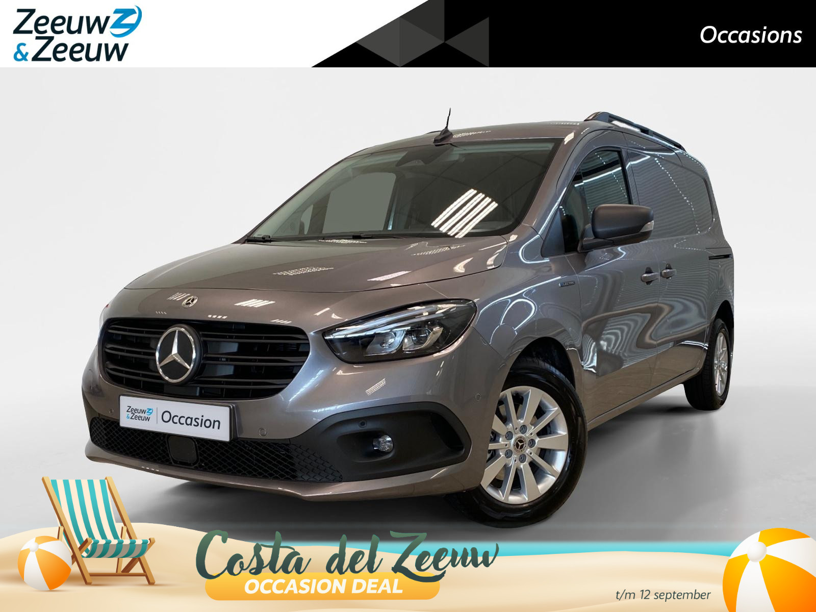 Mercedes-Benz Ecitan