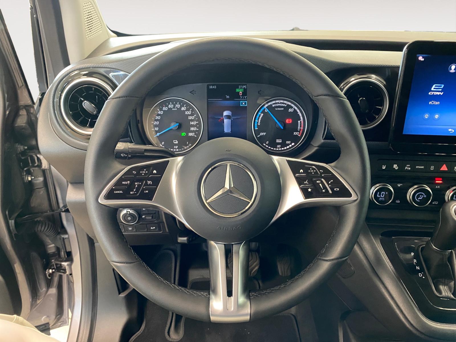 Mercedes-Benz Ecitan