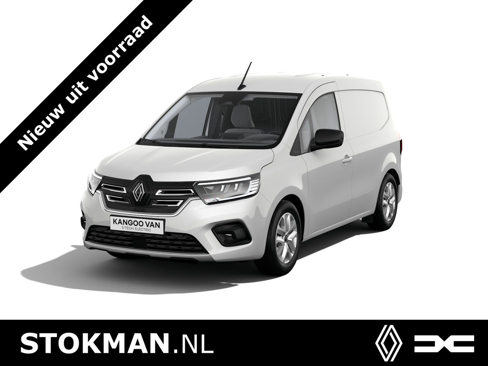 Renault Kangoo Extra | Achteruitrijcamera | Elektronisch geregelde airconditioning | Lane Keeping Assist