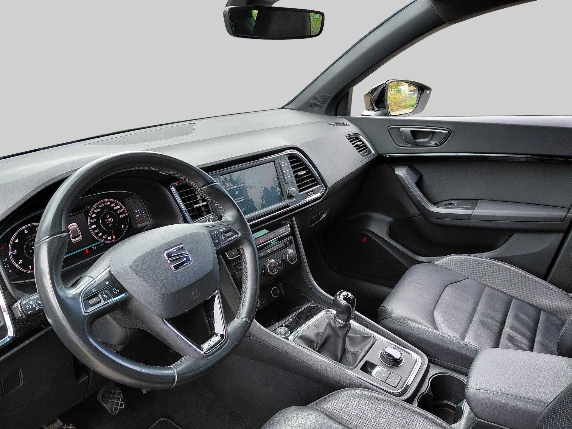 SEAT Ateca