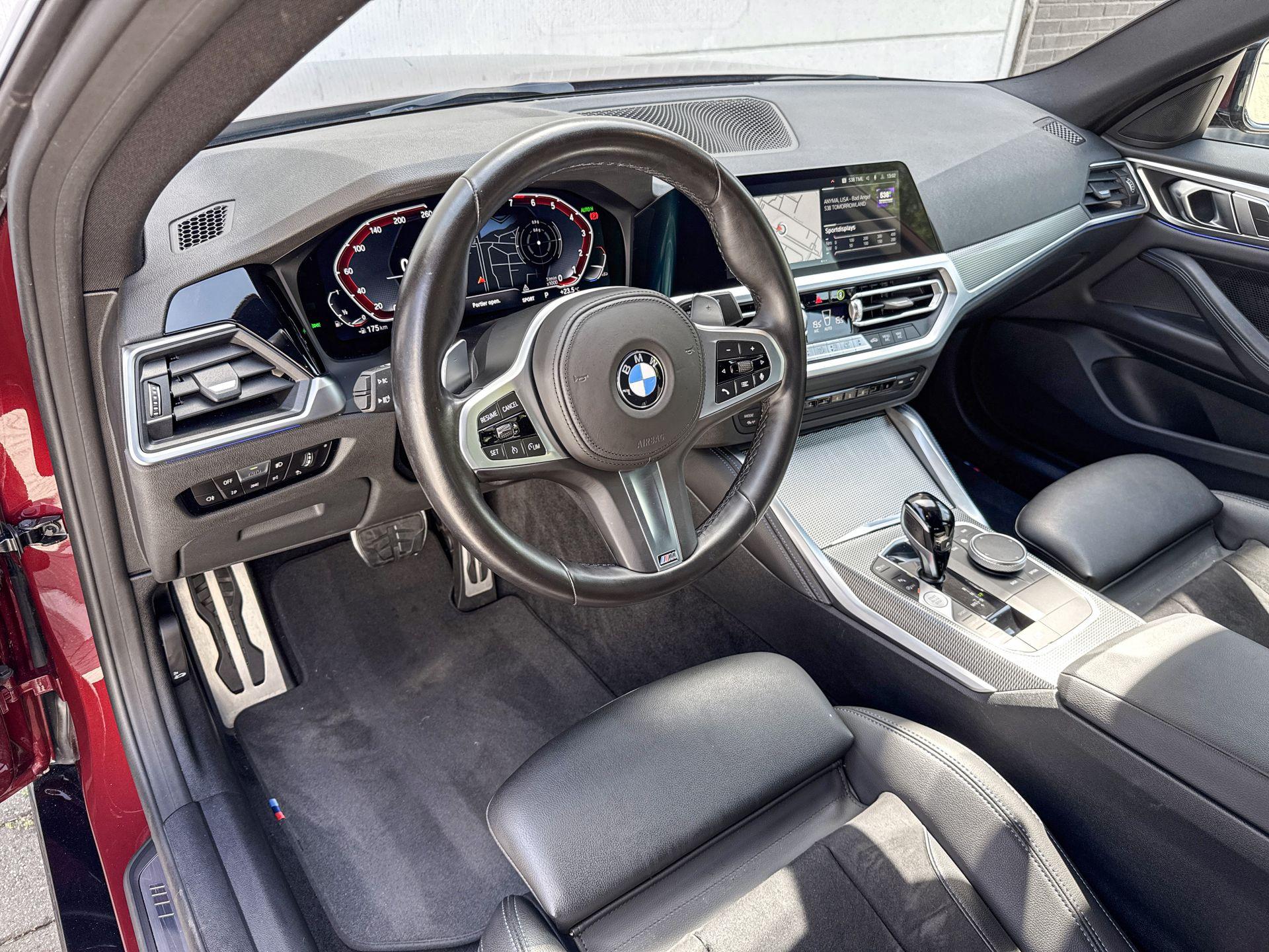 BMW 4-Serie