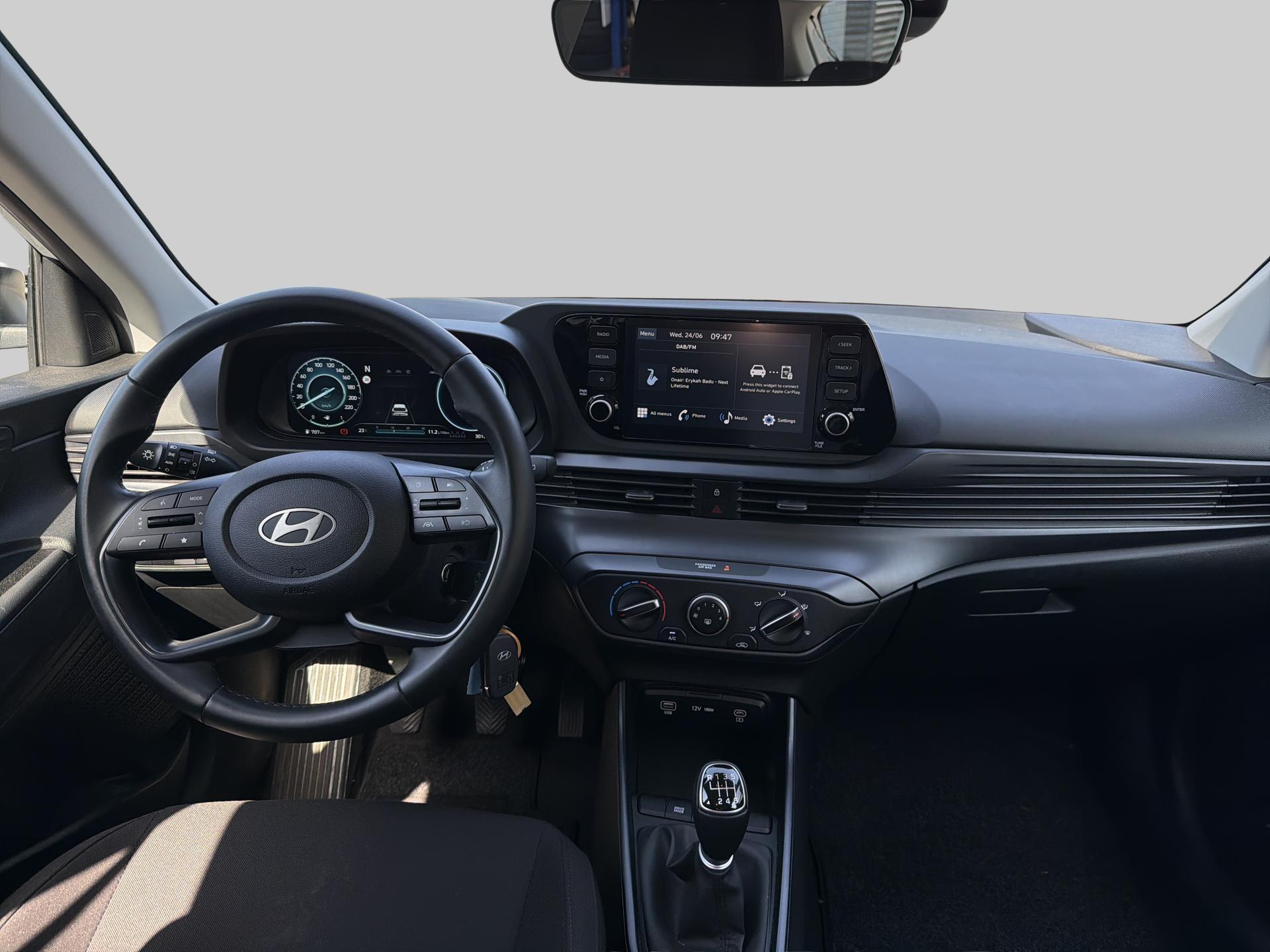 Hyundai i20