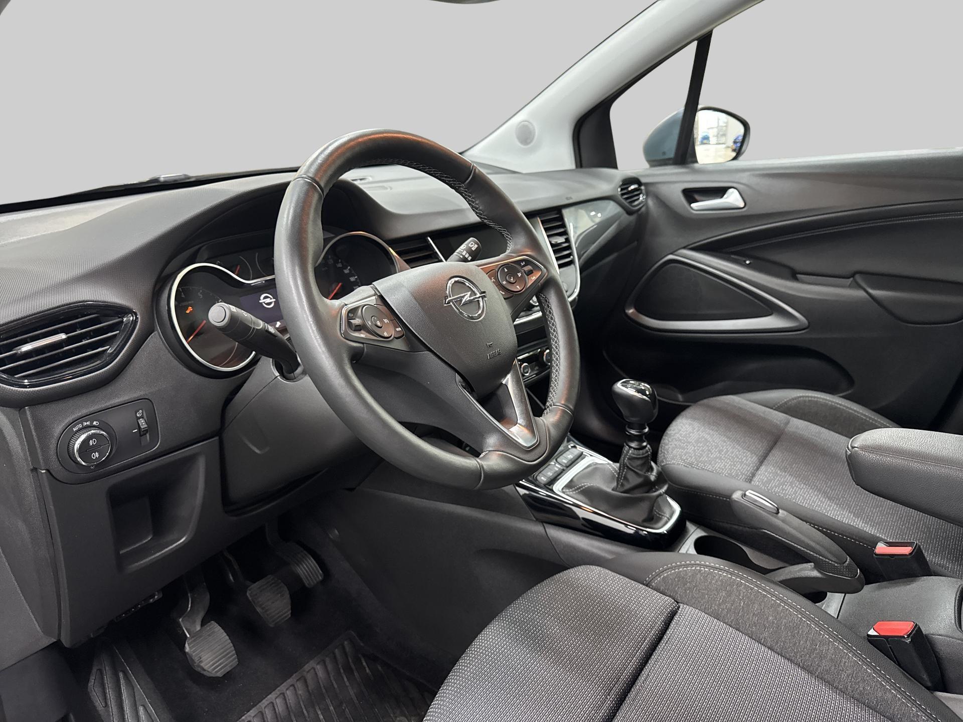 Opel Crossland