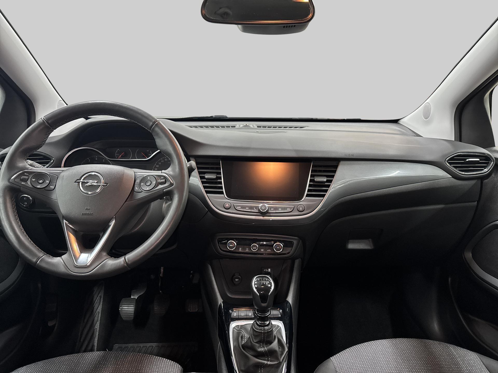 Opel Crossland
