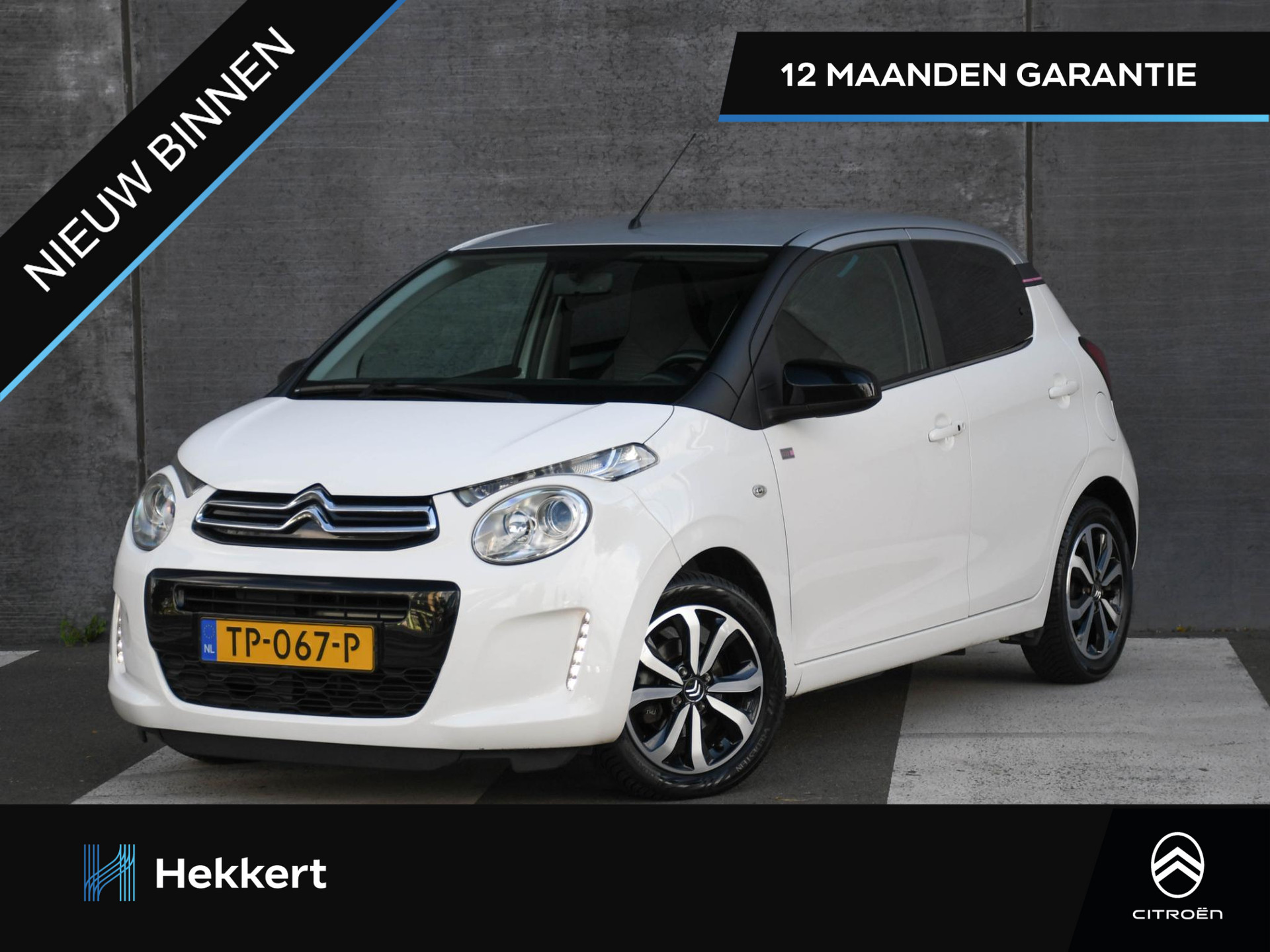 Citroën C1