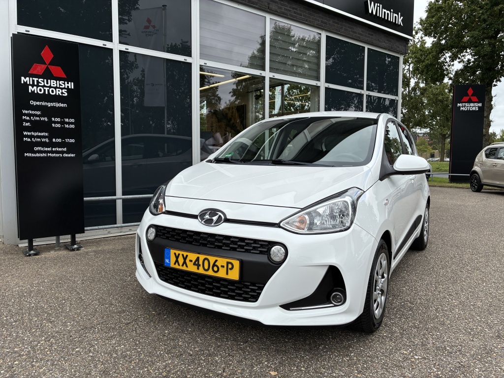 Hyundai i10 1.0i Comfort | All seasons