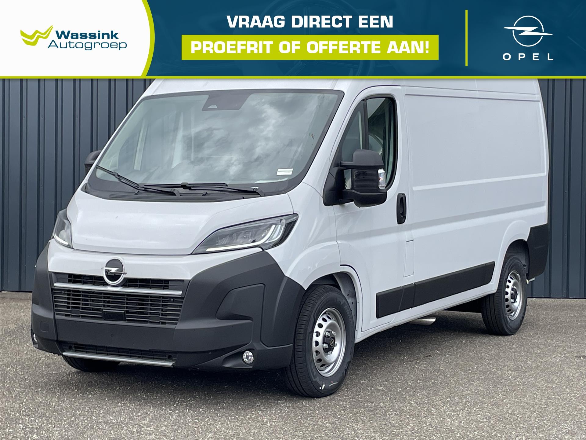 Opel Movano