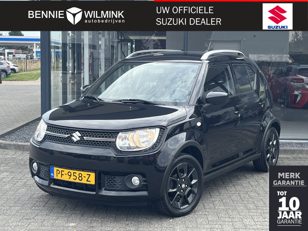Suzuki Ignis 1.2 Select