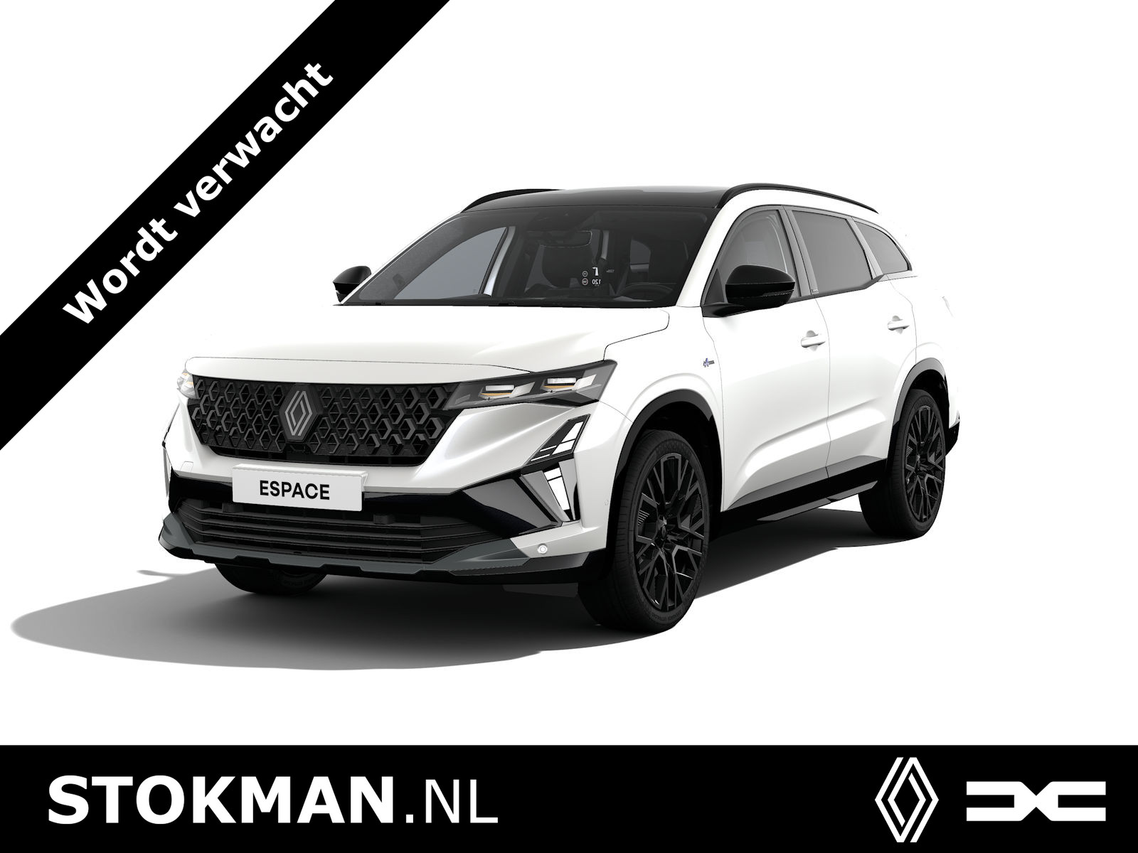 Renault Espace esprit Alpine | Elektronisch geregelde airconditioning | ISOFIX-bevestigingssysteem voor kinderzitjes buitenste zitplaatsen achter | Renault Handsfree Card voor openen, sluiten en starten zonder sleutel