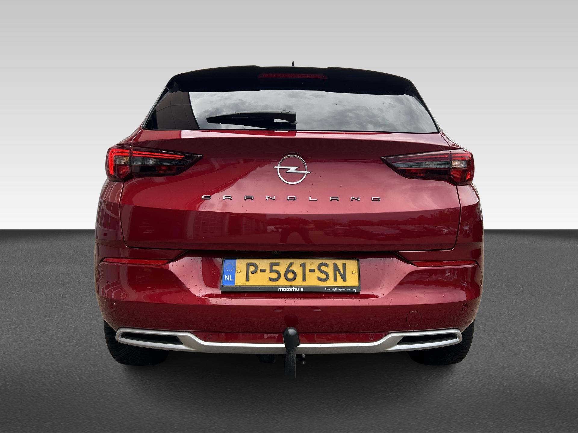 Opel Grandland