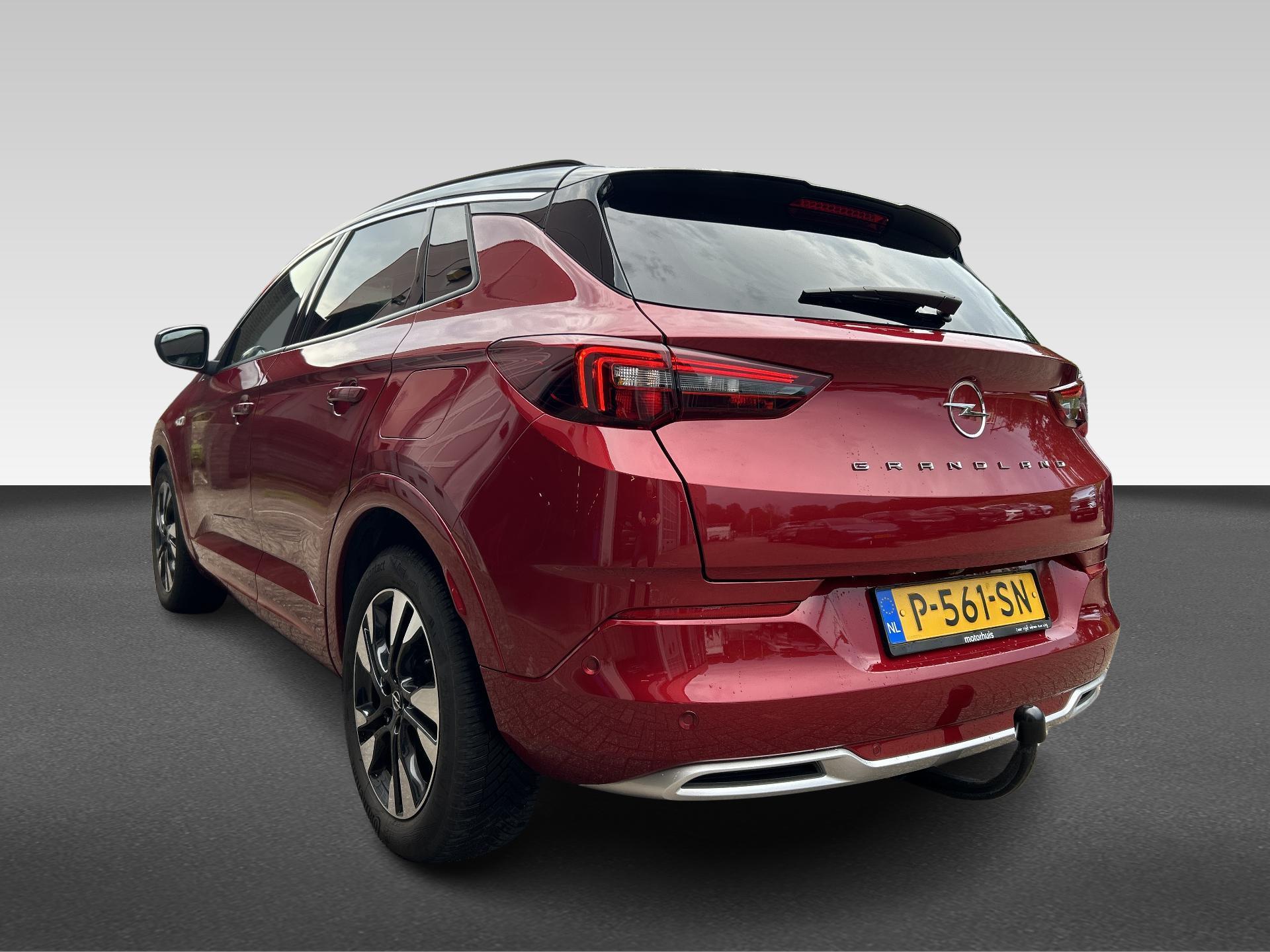 Opel Grandland