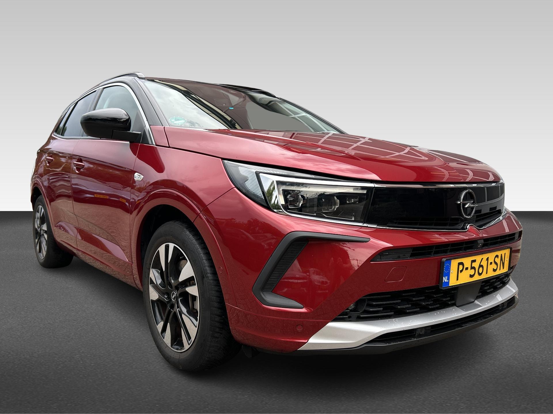 Opel Grandland