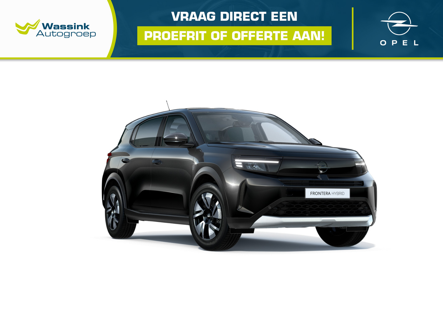 Opel Frontera