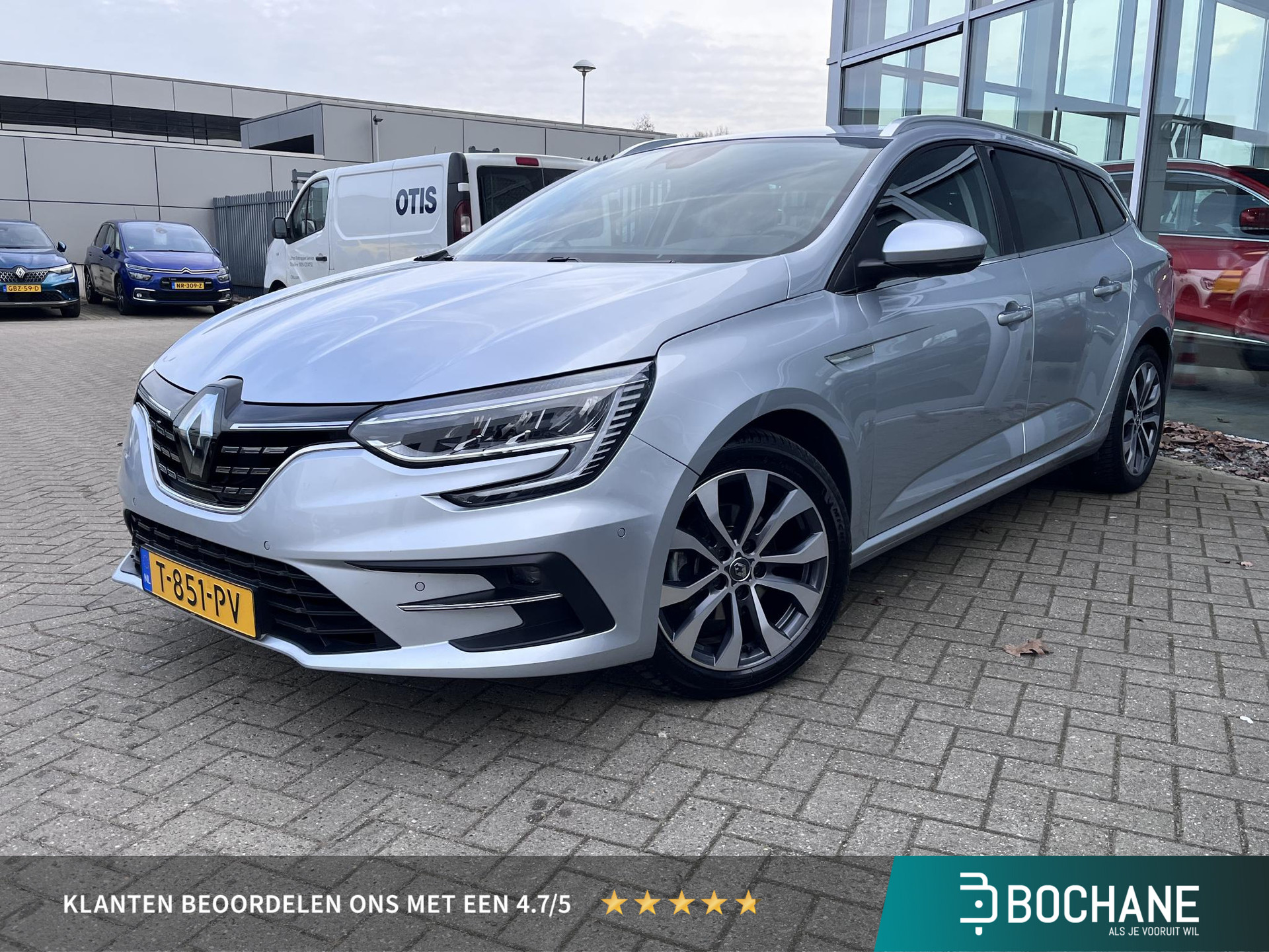 Renault Mégane Estate
